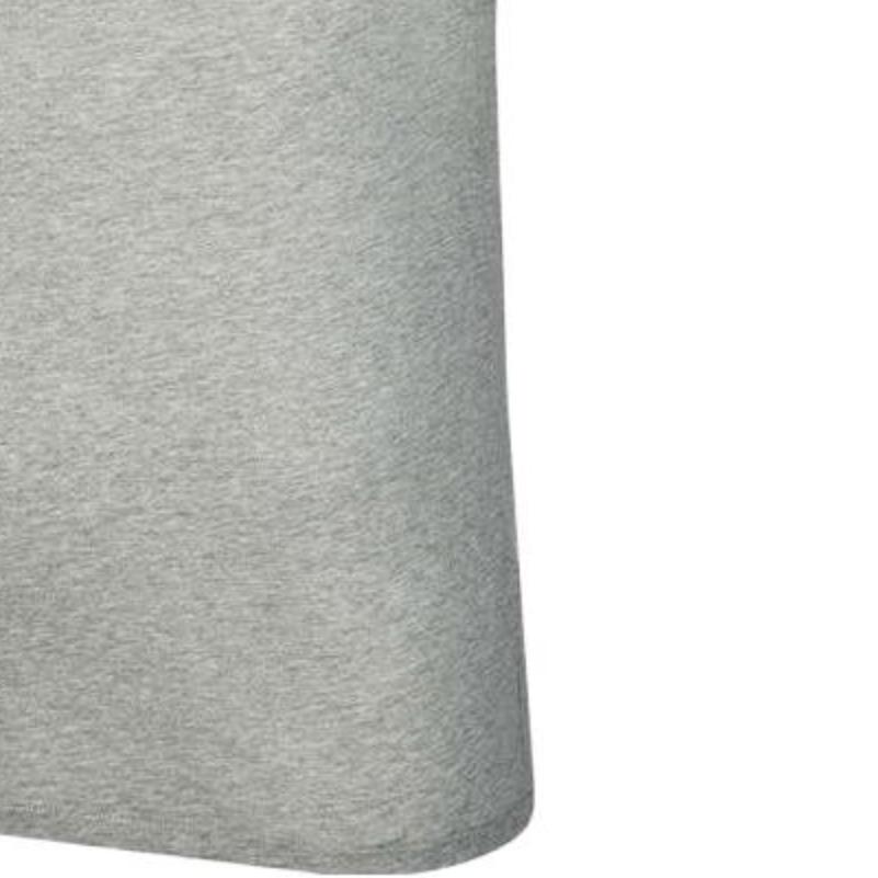 Nike Einfarbiges Logo Rundhals Sport Kurzarm T-Shirt Herren Oberteile Grau 743036-063