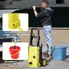 DERASL Self-Priming Hose, Compatible with Kärcher Pressure Washers, Water Hose (10M)