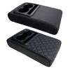 Universal Car Armrest Box Cup Holder Heightening Pad for Wide Compatibility