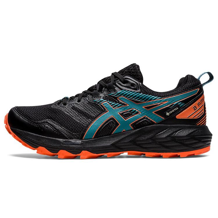 

новые женские Asics Gel Sonoma 6 GORE TEX Black Misty Pine 36