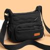 Single-shoulder Bag Casual and Fashionable Large-capacity Simple Backpack Coin Purse Crossbody Bag CLE