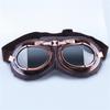Retro Motorbike Motocross Helmet Pilot Goggles Jet Vintage Wwii Pilot Goggles Motorcycle Scooter Glasses Offroad Glasses
