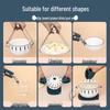 Kitchen Anti-Scald Hot Dish Retriever Clip