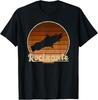 Vintage Retro The Rocinante Orange The Expanse T-Shirt Unisex T-Shirt