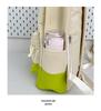 Women's Stylish Large Capacity Backpack - Versatile Japanese Ins Style for Middle & High School Students