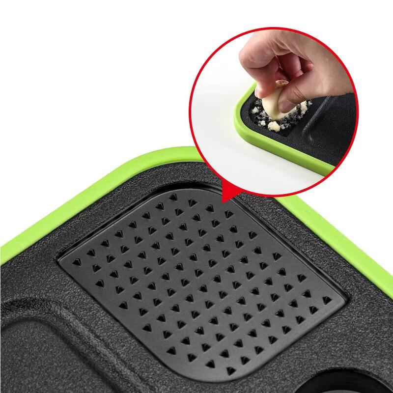 Zhi Shi Double-Sided Quick Defrosting Cutting Board
