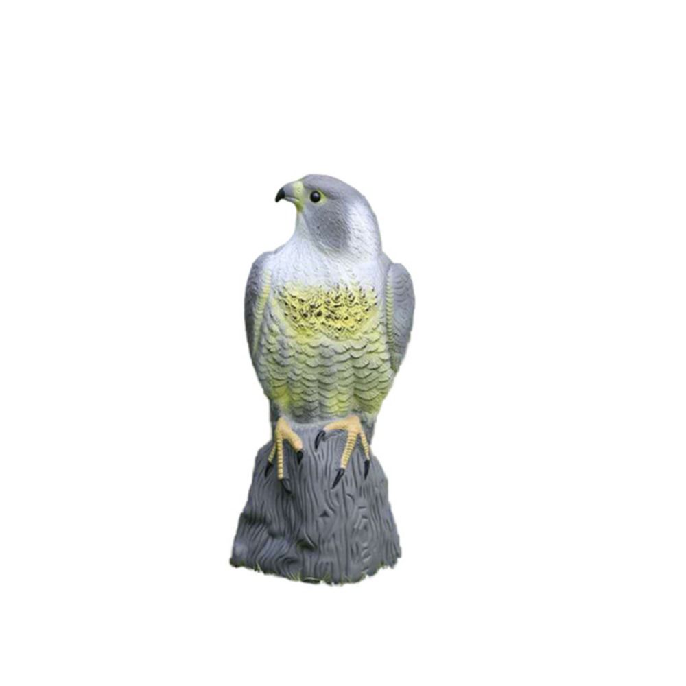 Sturdy Eagle Repellents Non-fading Birds Decoy Hawk Artificial Eagle Statue  Outdoor