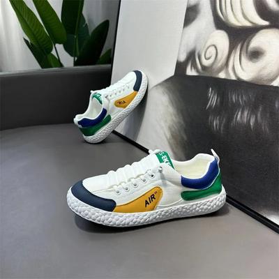 Scarpe da Ginnastica da Uomo Marca di Lusso Scarpe Casual Rete Traspirante Sportive da Corsa per Uomo Scarpe Piatte da Passeggio Tenis Scarpe Zapatillas Hombre