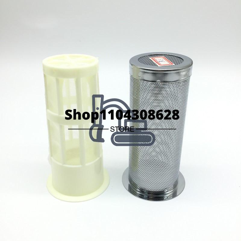 Excavator Diesel Tank Filter Stainless Steel Fuel Tank Cap Filter for 305.5 306 307 308 200B Excavator Parts