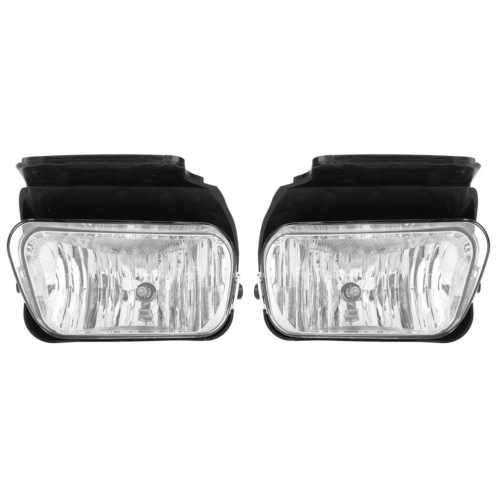 

Bumper Fog Lights Strong Light Penetration High Brightness 15190982 IP67 Waterproof Long Battery Life for Car