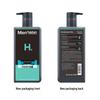 Mentholatum Men's Volumizing Anti-Dandruff Shampoo