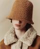 Naiteupeullou Teddy Bucket Hat (3 Colors)