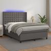 823388 vidaXL Trundle Bed Black 2x(80x200) Cm Solid Pine Wood