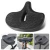 Bicycles Saddles Cushions Universals Bike Saddles Cover Mountain Bike Seats for Comfortable On Long Journey