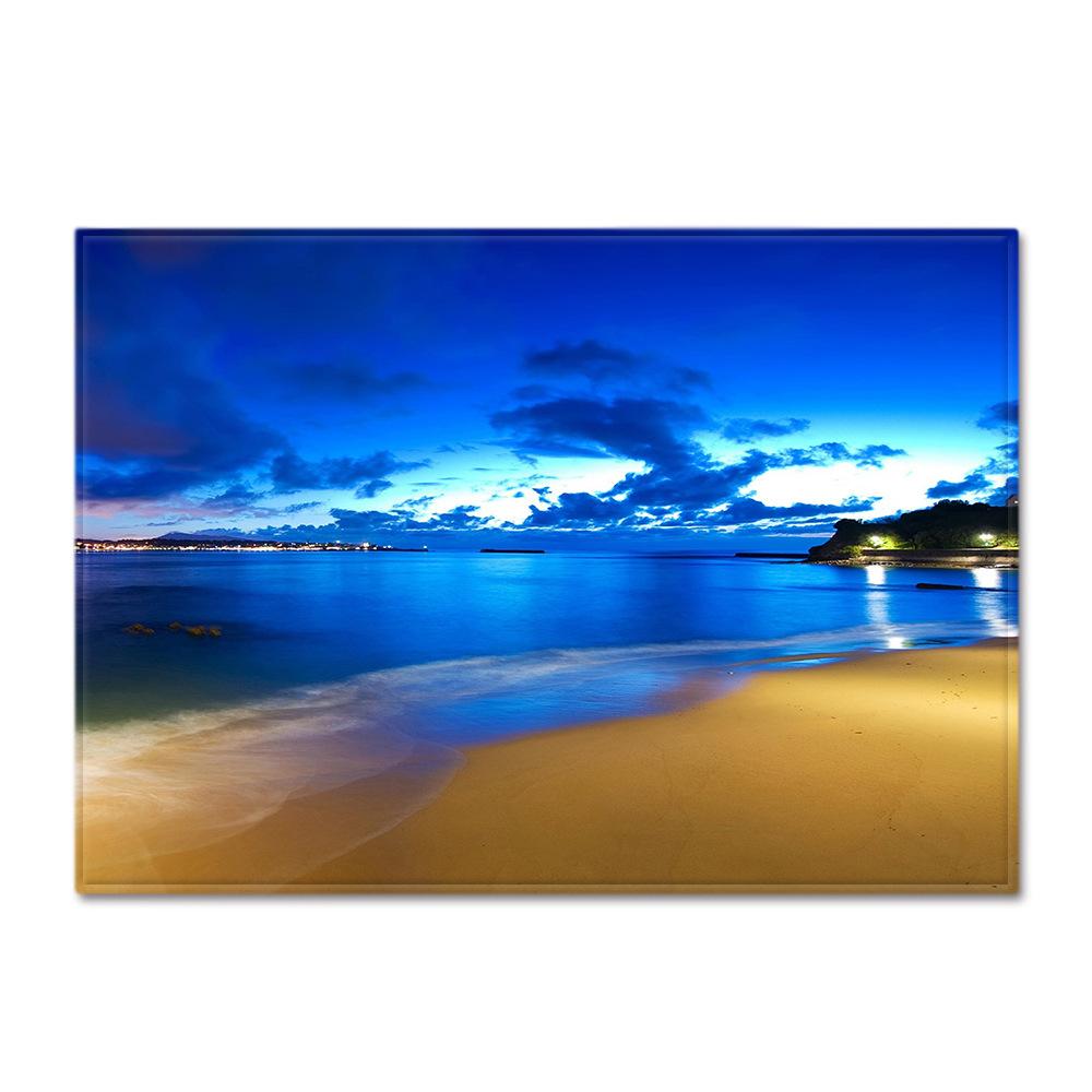 Simple Starry Sky Living Room Carpet Bedroom Dining Room Floor Mat Pattern Size