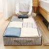 Non Woven Fabric Quilt Storage Bag Foldable Dustproof Toys Bags Moisture Dust Proof Proof Organizer House-moving Luggage Bags
