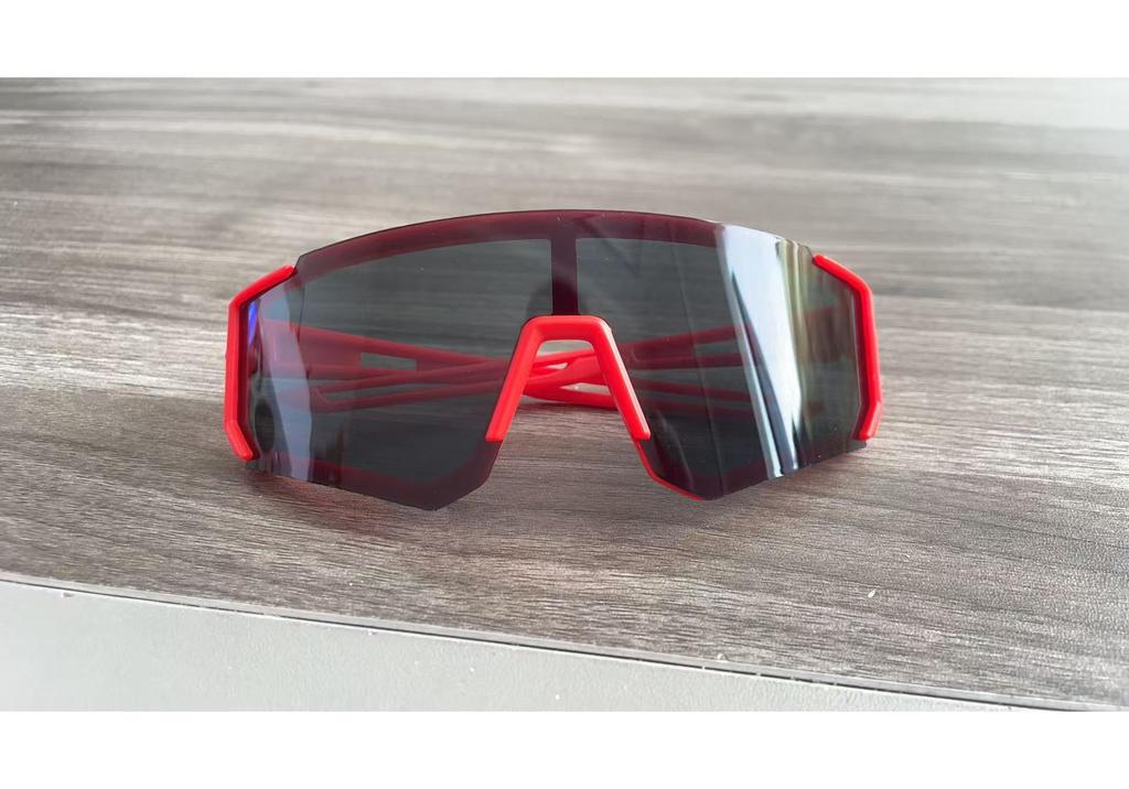 2025 Kids' Windproof Cycling Sunglasses – UV Protection for Boys & Girls, Trendy Outdoor Eyewear