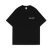 2026 EVA Human Supplement Plan Aya Poli Short Sleeve T-Shirt Men's and Women's Summer Cotton Loose Half Sleeve Clothes