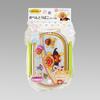 Rec Anpanman Lunch Box (Lock Type) Yellow