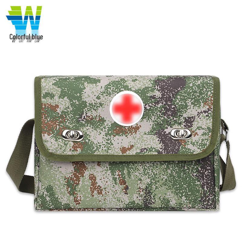 Tactical Emergency First Aid Storage Bag