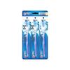 Crest Triple Care Soft Bristle Toothbrush 3-Pack
