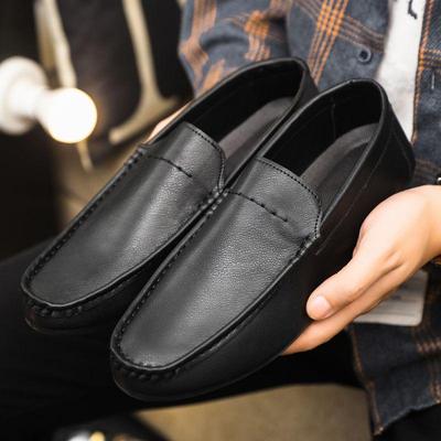 Heren Korean Style Instappers - Herfst Casual Schoenen