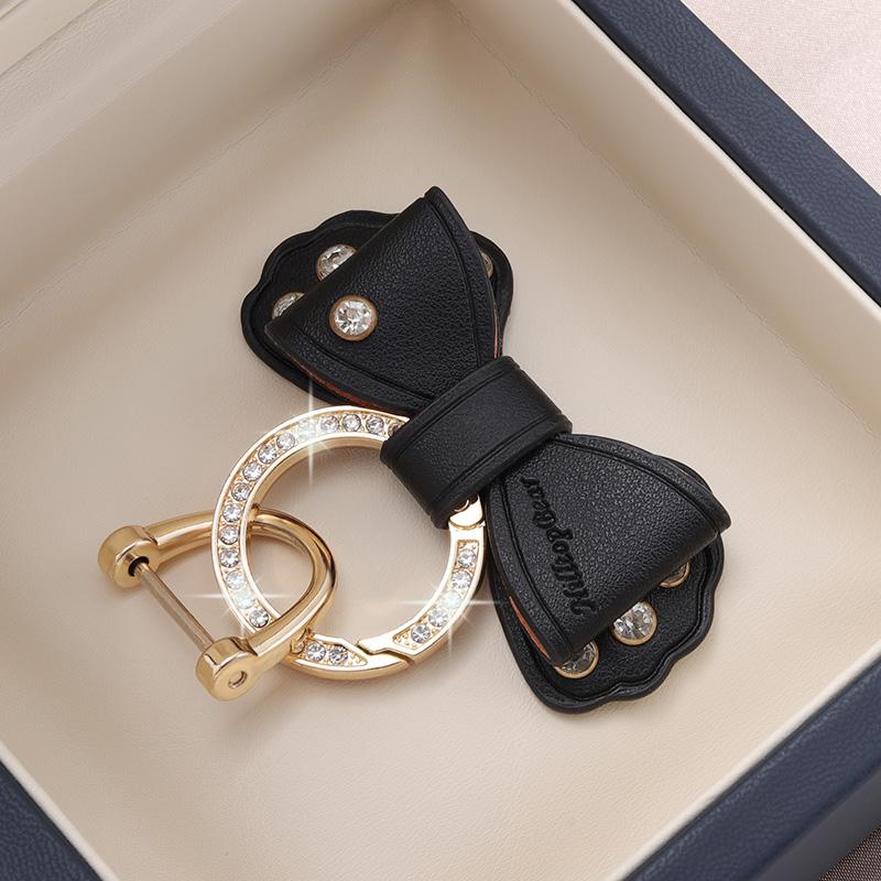 Fashion TPU Car Key Case Shell For Hyundai Santa Fe Sport Ix45 Equus Centennial Genesis G80 Grandeur Azera 2013-2016 Keychain
