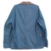 CABaN Iridescent Cotton Chambray Jacket Jacket L iridescentUsed