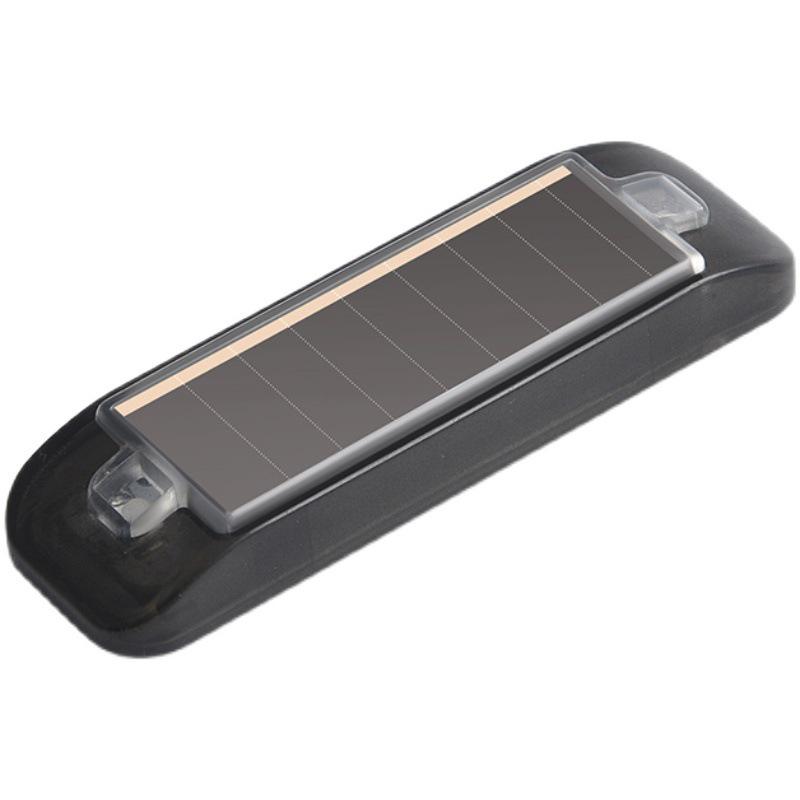 Car Wireless Solar LED Anti-Theft Warning Light