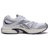 Reebok Premier Road Plus 6 Comfortable Versatile Synthetic Leather Lightweight Durable Low-Top Casual Running Shoes Unisex Sneaker Silver 100210122