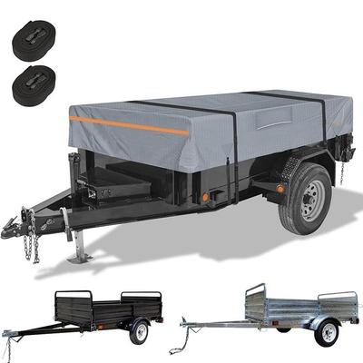Trailer Box Cover: Dustproof, Rainproof Oxford Cloth Tipper Protection
