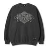 EIGHTVOLUME Ev Unison Pigment Sweatshirt (Dark Gray)