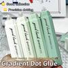 Double-Sided Dot Glue Pen: High Adhesion, Correction Tape Style for Handmade Projects