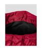 8Seconds 3-Tier Shirred Crossbody Bag Small Red