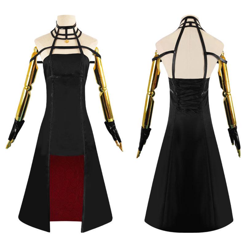 Spy X Family Anya Thorn Princess Blair & Foge Cosplay Costume