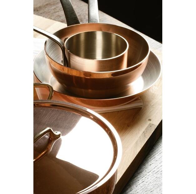 Saucepan De Buyer Inocuivre First Class 16 Cm 1.6 L (6460.16)