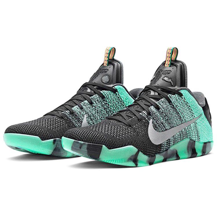 Nike Kobe 11 Elite Low 'All Star Northern Lights' 822521-305