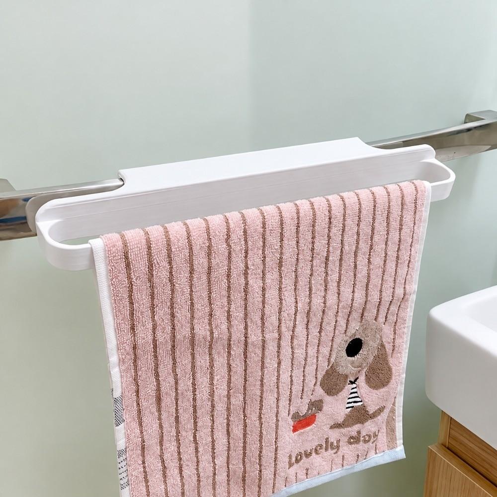 Over Door Design Towel Rack 3D Printed Cloth Hanger Practical Towel Holder Kitchen