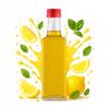 Pojemnik Butelka Szklana Whisky 250Ml Na Likier Whisky Wino Nalewki Prezent
