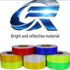 Bandă Adezivă cu Bandă PVC Reflectorizantă pentru Caroseria Mașinii și Film de Avertizare