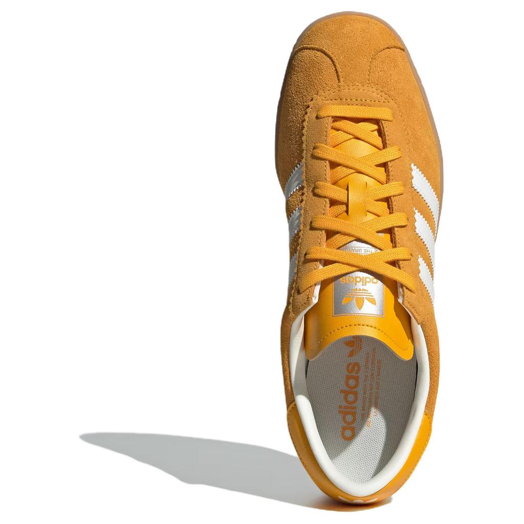 Adidas Stadt Collegiate Gold Unisex Sneakers Yellow Core-White Off-White JR6346
