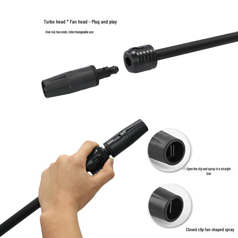 Karcher K2-K7 Compatible High-Pressure Car Wash Water Gun & Handle