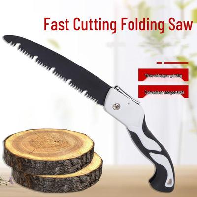 Portable Folding Hand Saw for Tree Felling and Pruning - Multi-Specification Outdoor Garden Tool