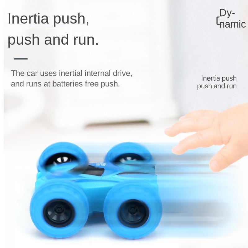 Kids Four-Wheel Drive Inertial Shatter-Proof Model For Kids Boy Toy Car Simulation Off-Road Boy Gift Railed/Motor Toys Car Gift