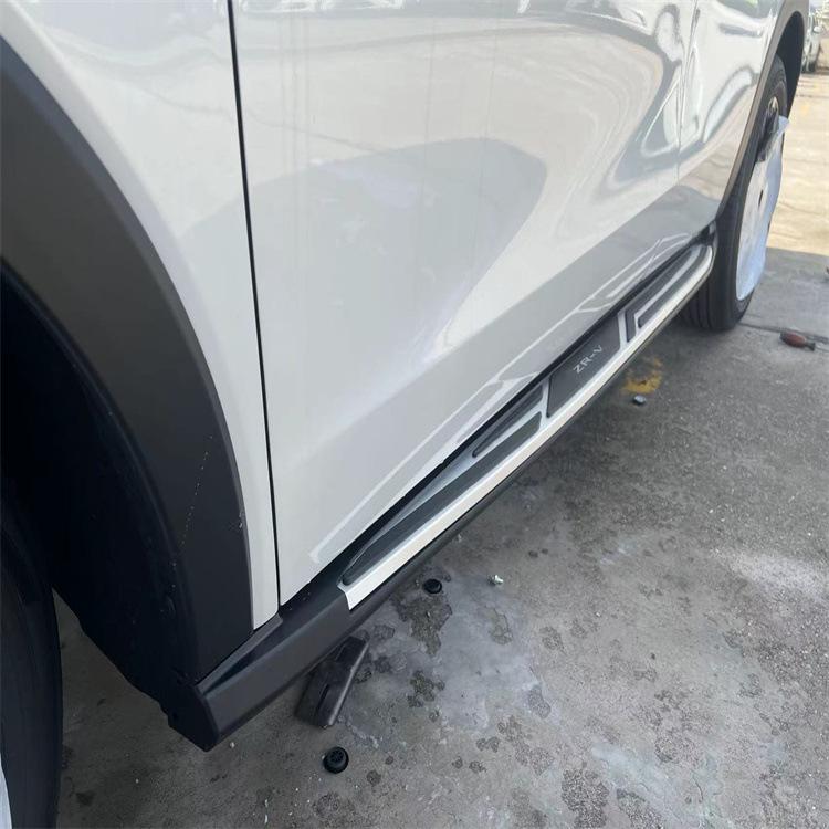 Compatible with ZRV HRV Original Style Side Step Pedal Add-On.