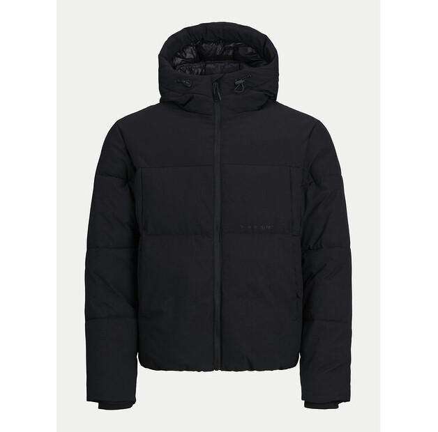 Winter Jacket Jack&Jones Vesterbro 12260433, Black, Standard Fit