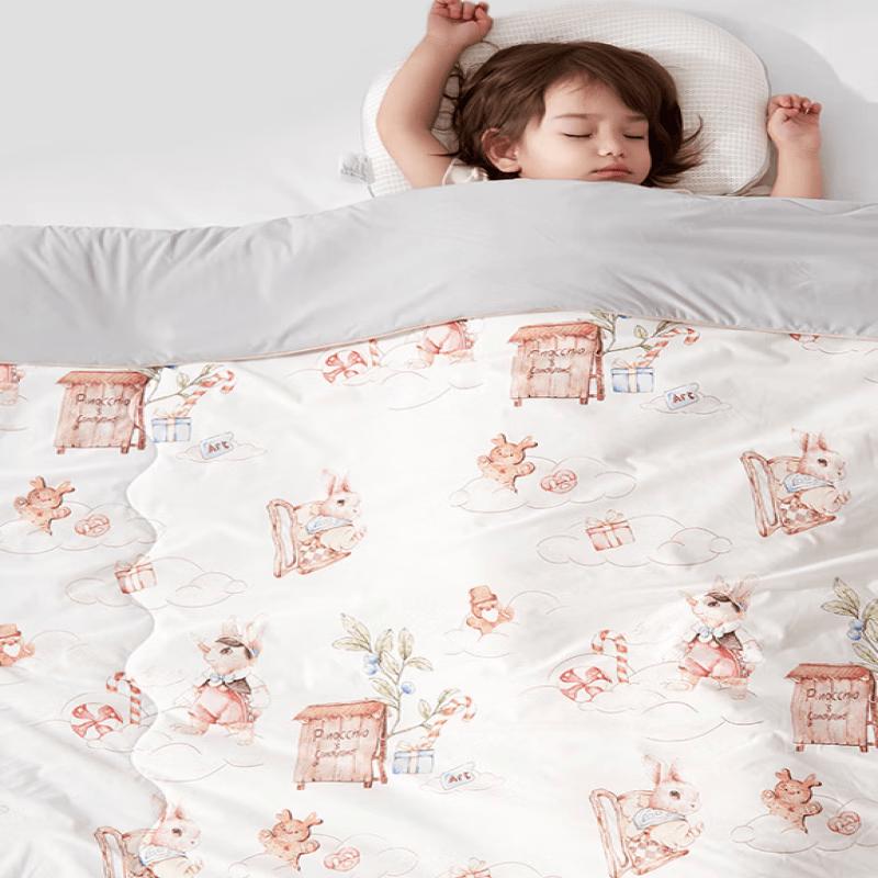 

Kids Summer Cooling Quilt