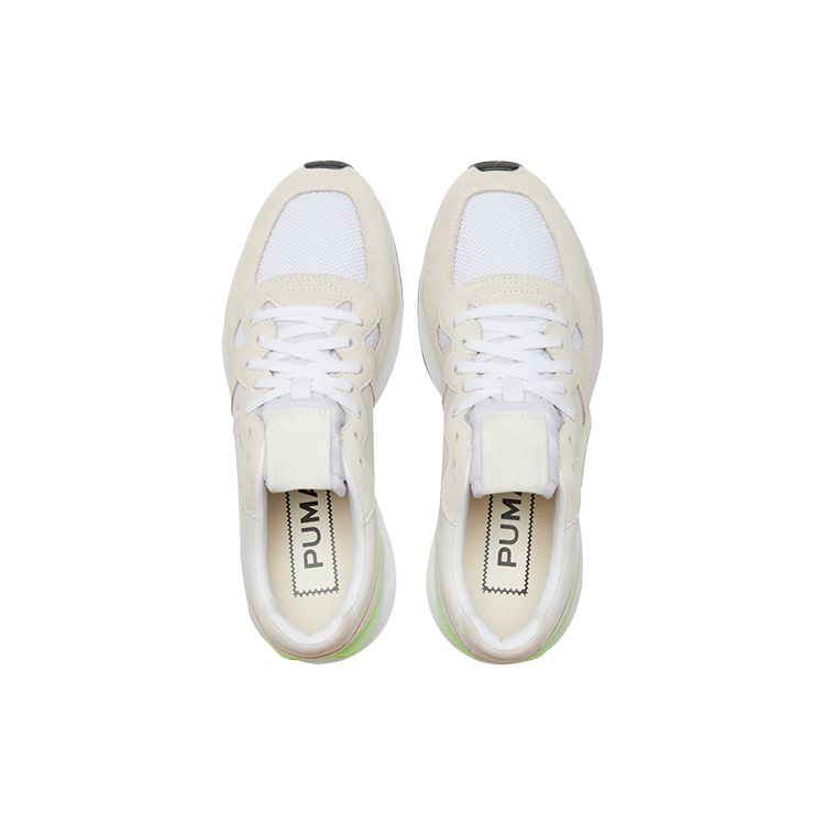 Puma Mirage Mox Infuse White Navajo Women Sneakers Whisper-White 375408-01