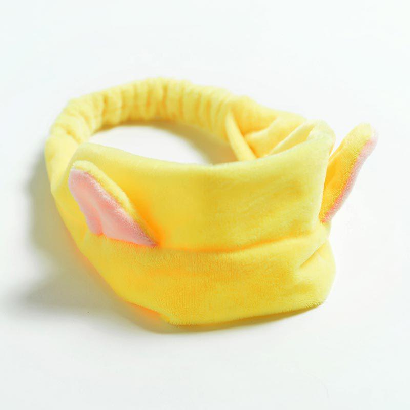 Cat Ear Hair Band, Cute And Cute Headband, Face Wash, Hair Accessories, Headband, Headgear, Female.