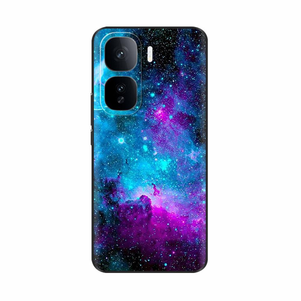 Phone Case For Vivo iQOO Neo 10 Pro Plus Case Soft Silicone Shockproof Cover Fundas For iQOO Neo 10 Pro Neo10 Phone Cases Coque